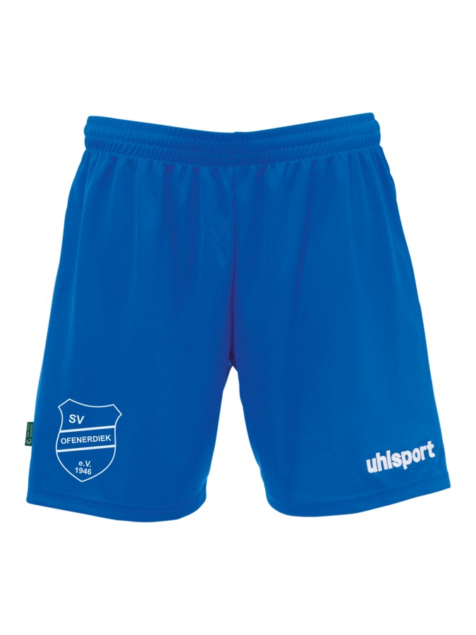 uhlsport Center Basic Shorts FTP Damen