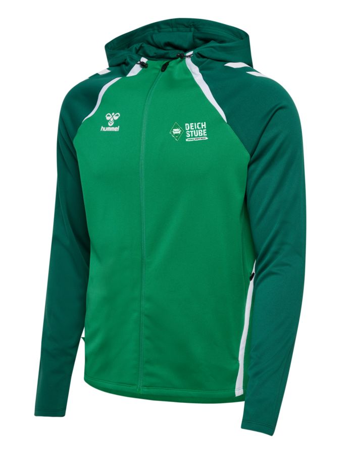 Hummel Lead 2.0 Zip Hoodie