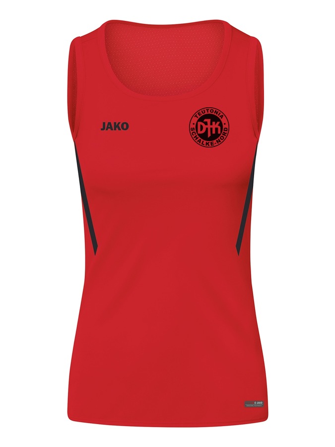 Jako Tanktop Challenge Damen