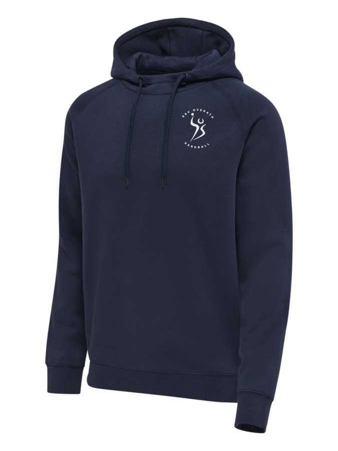Hummel Red Classic Hoodie