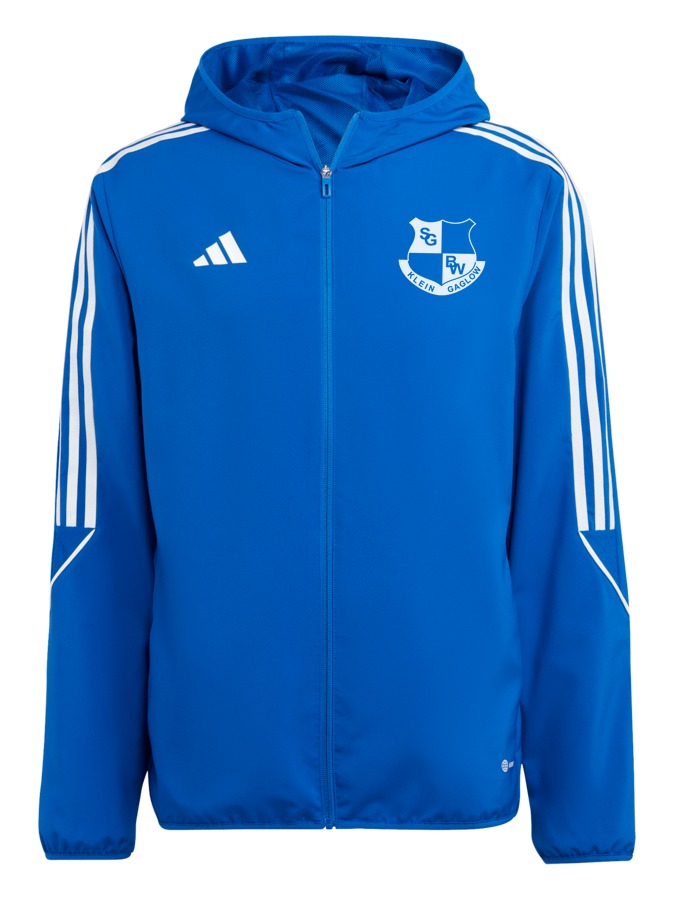 adidas Tiro 23 League Windbreaker Präsentationsjacke