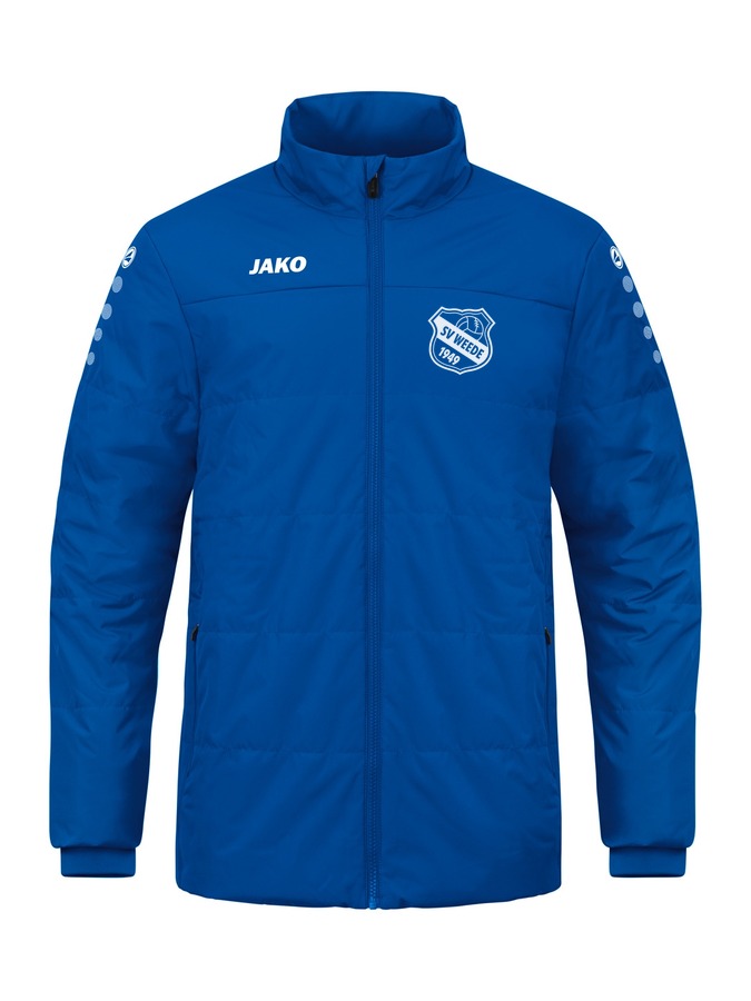 Jako Coachjacke Team