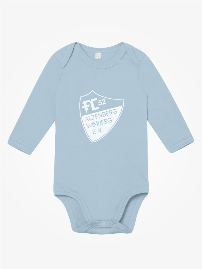 Baby Body Langarm
