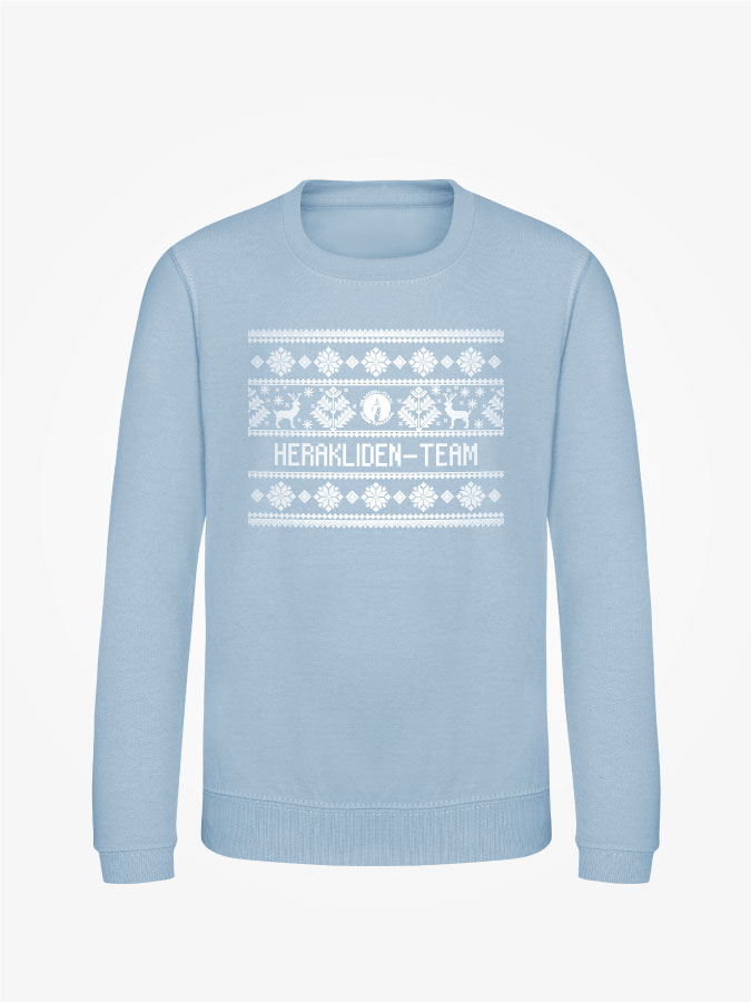 Sweatshirt Christmas Kinder