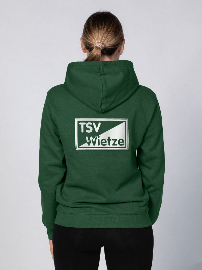 Hoodie Backprint Unisex