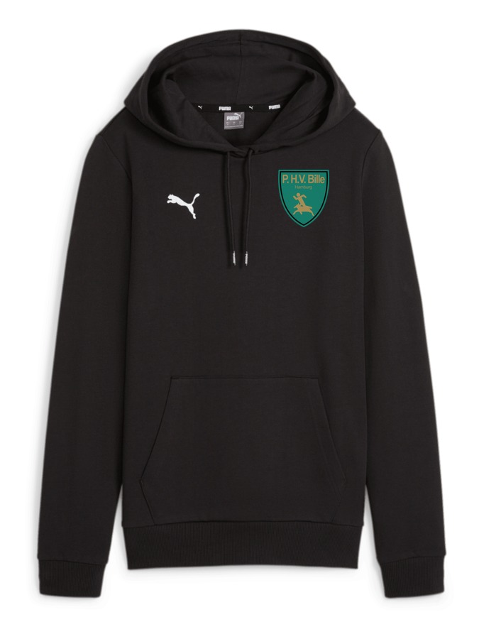 PUMA teamGOAL Casuals Hoody Damen