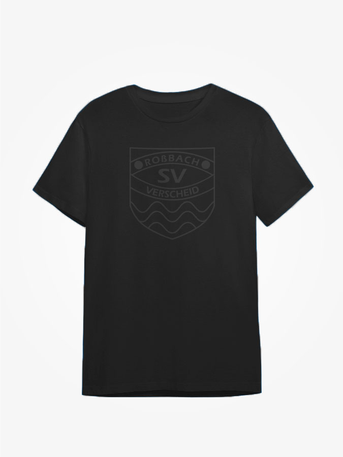 Shirt All Black Kids