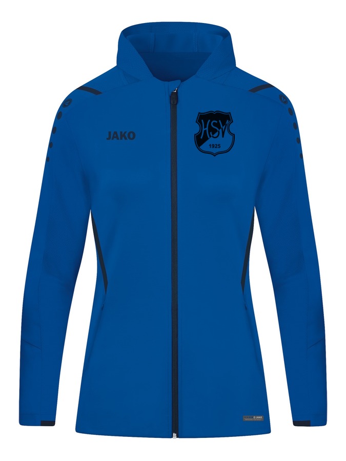 Jako Trainingsjacke Challenge mit Kapuze Damen