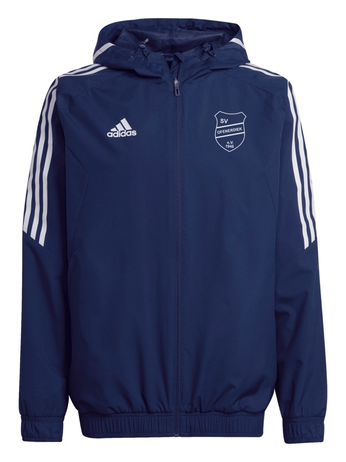 adidas Condivo 22 Allwetterjacke