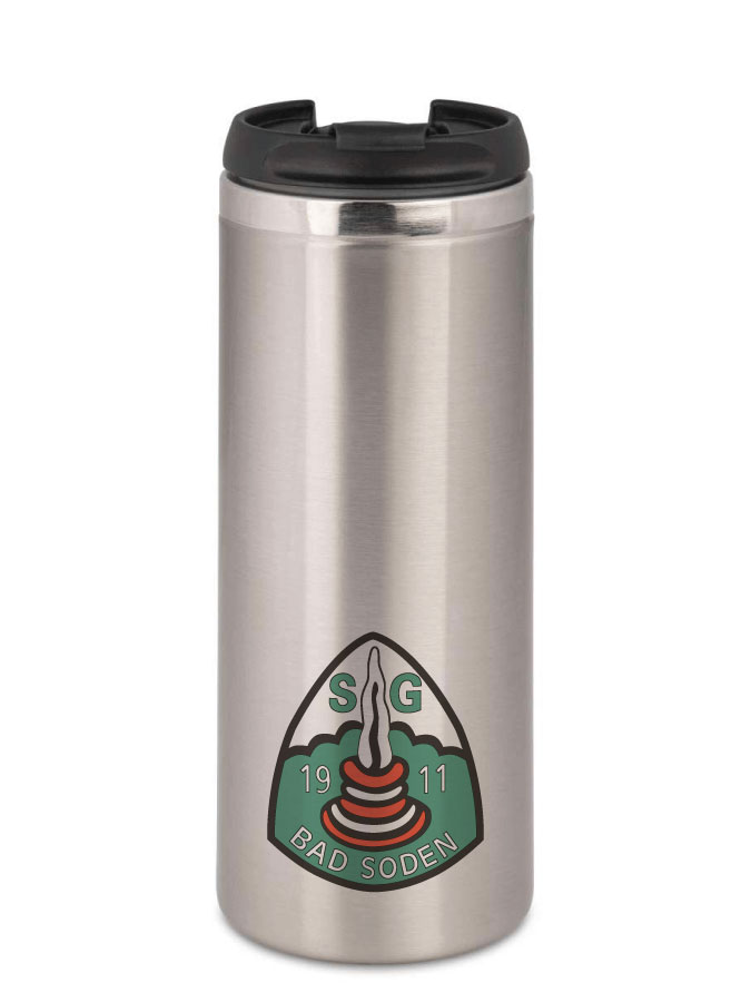 Edelstahl-Thermosbecher