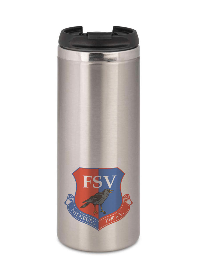 Edelstahl-Thermosbecher