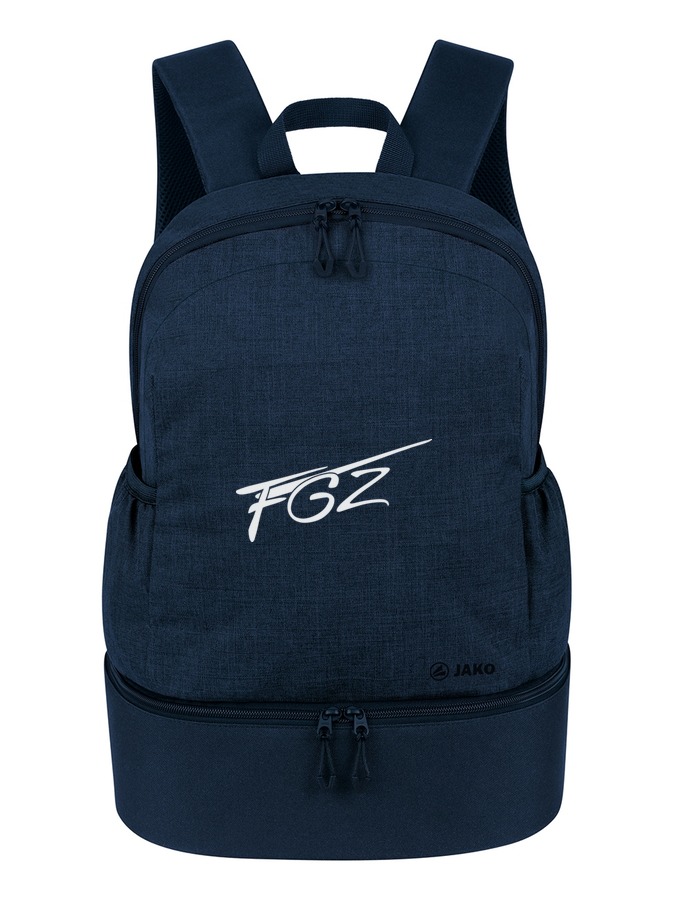 Jako Rucksack Challenge mit Bodenfach