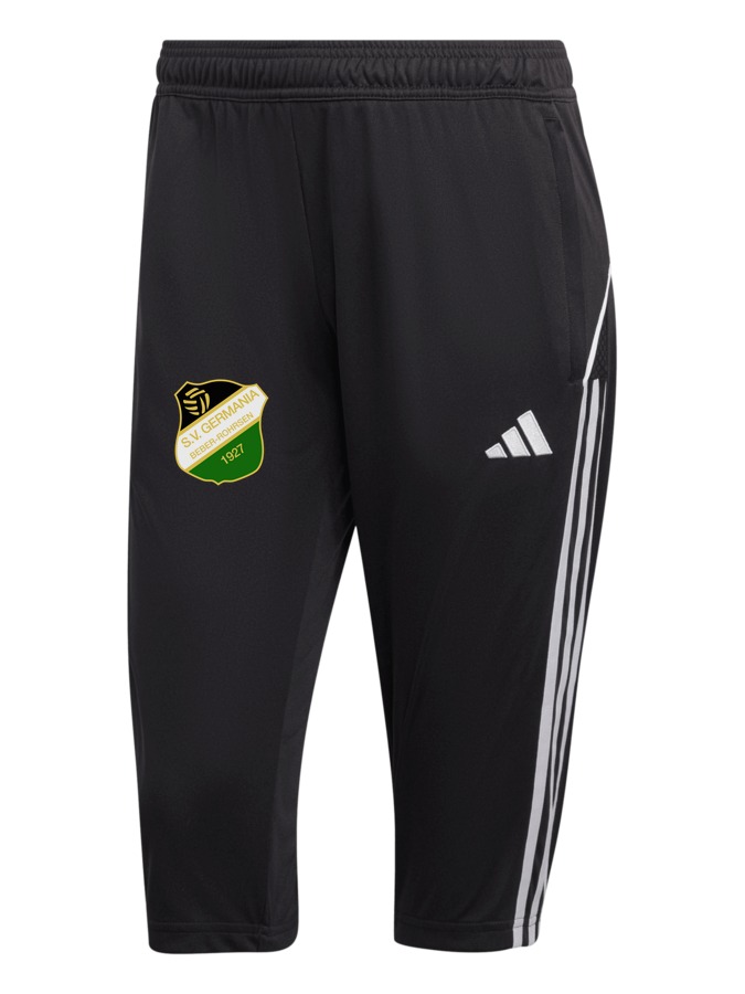 adidas Tiro 23 League 3/4-Hose Damen