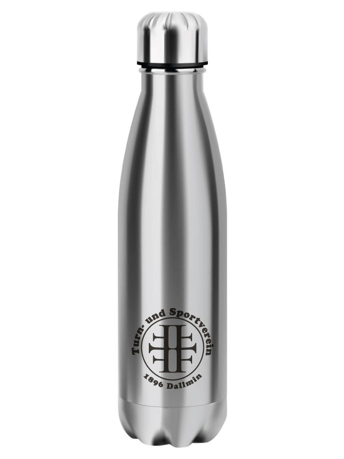 Edelstahl-Thermosflasche