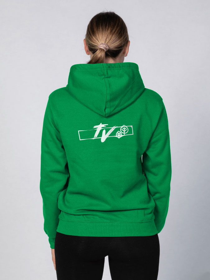 Hoodie Backprint Unisex