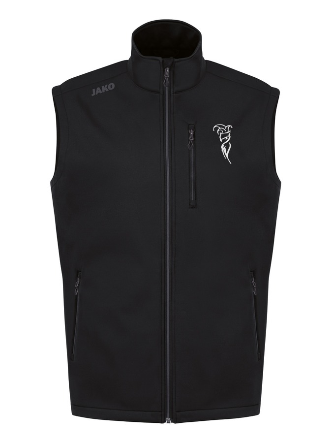 Jako Softshellweste Premium