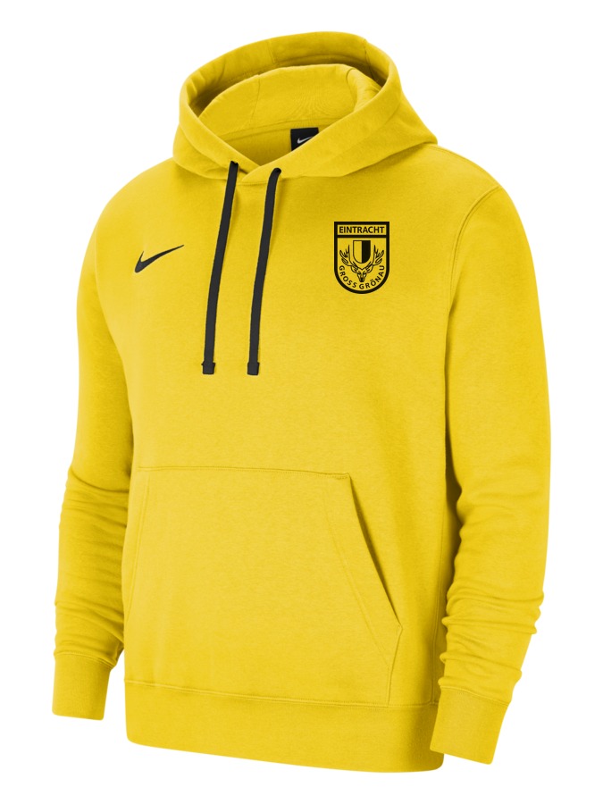 Nike Park 20 Fleece Hoody Kinder