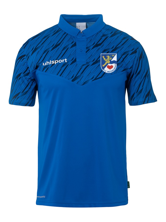 uhlsport Progressive 28 Polo Shirt