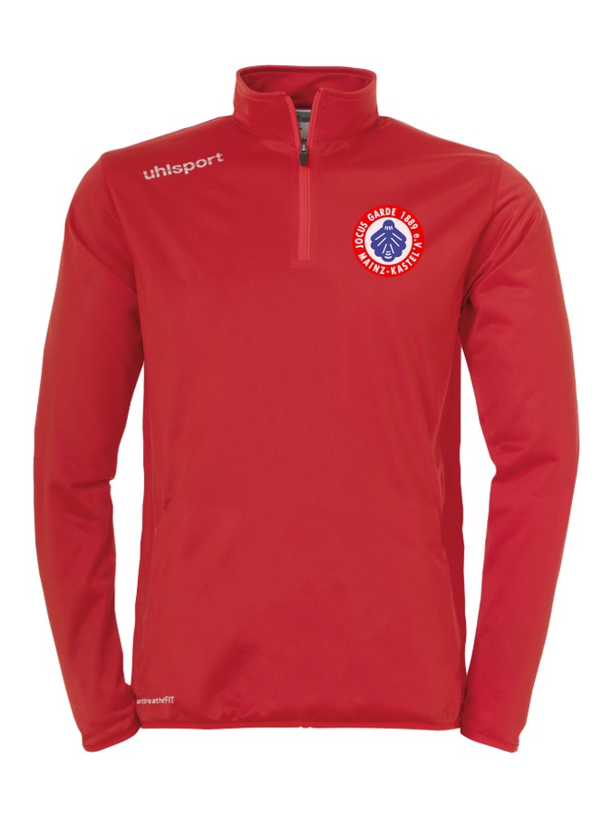 uhlsport Essential 1/4 Zip Top