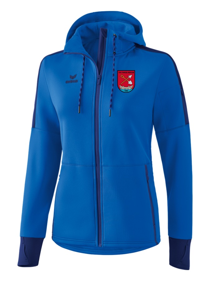 Erima Softshelljacke Damen