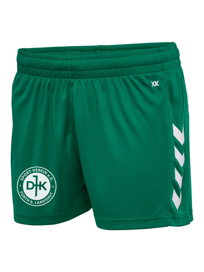 Hummel Core XK Trainingsshorts Damen