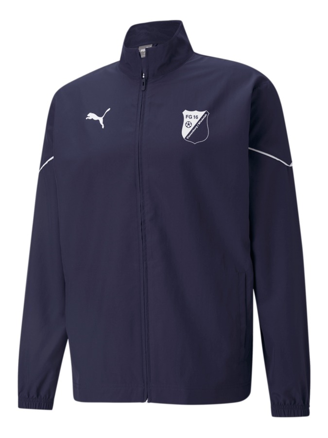 PUMA teamRISE Sideline Jacke