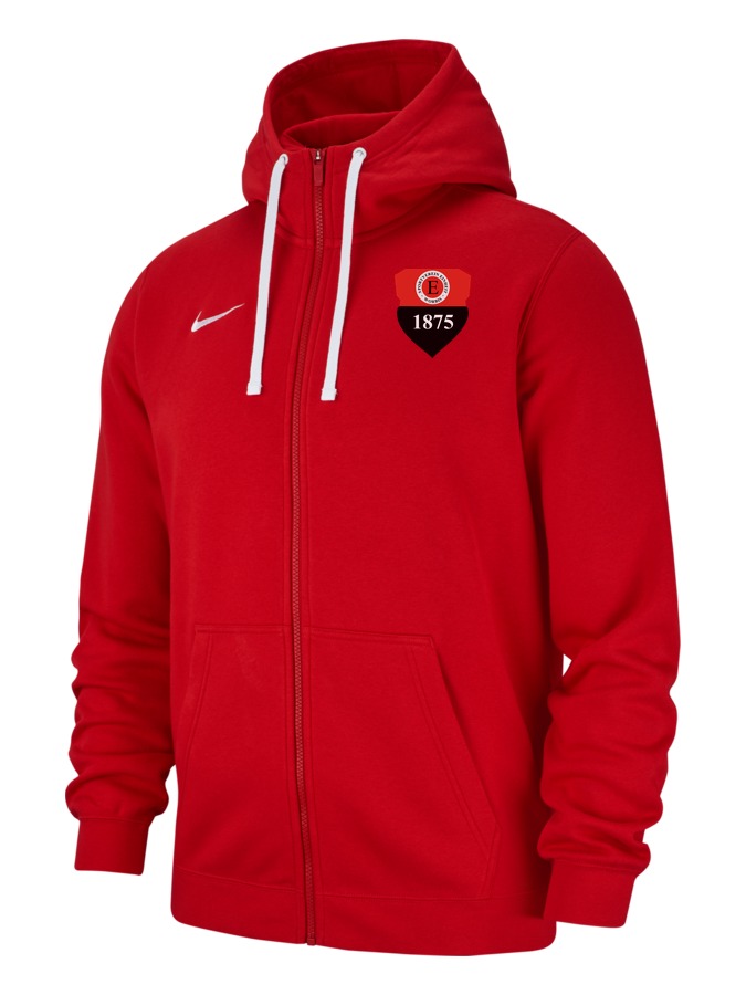Nike Full-Zip Fleece Hoodie