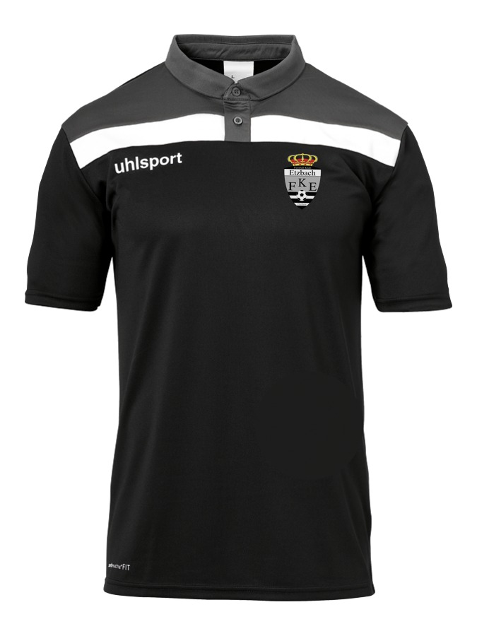 uhlsport Offense 23 Polo Shirt