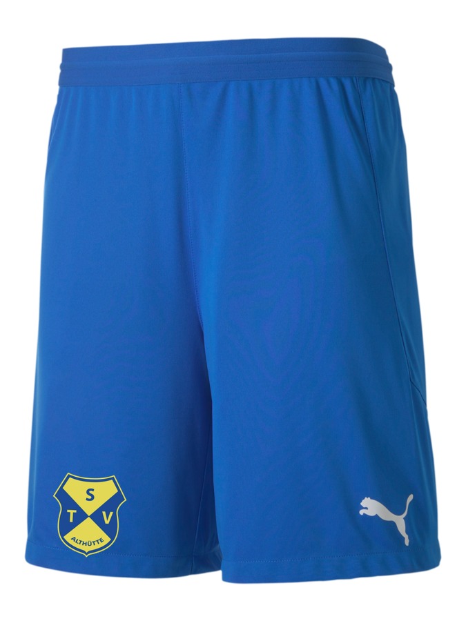 PUMA teamFINAL 21 Knit Shorts