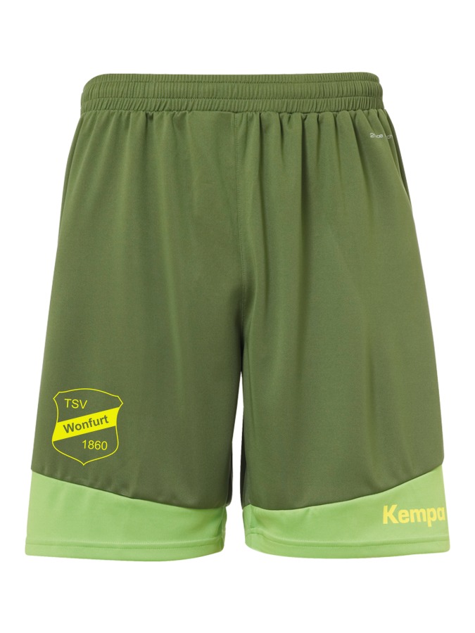 Kempa Emotion 2.0 Shorts