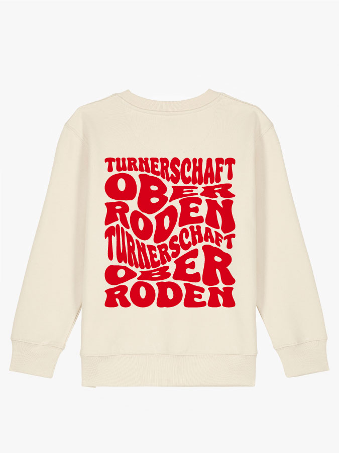 Sweater Wavy Kids