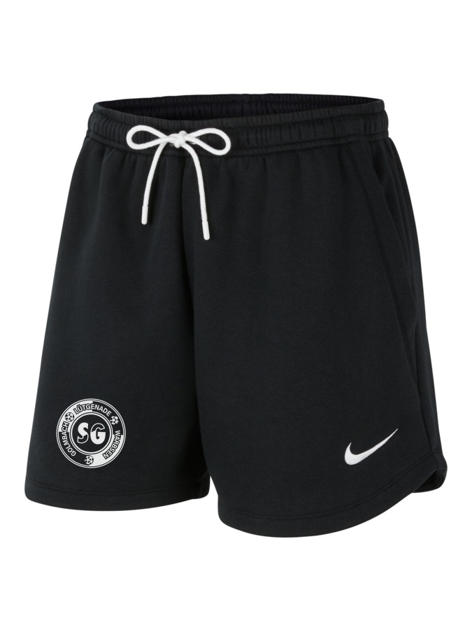 Nike Park Fleece Knit Shorts Damen