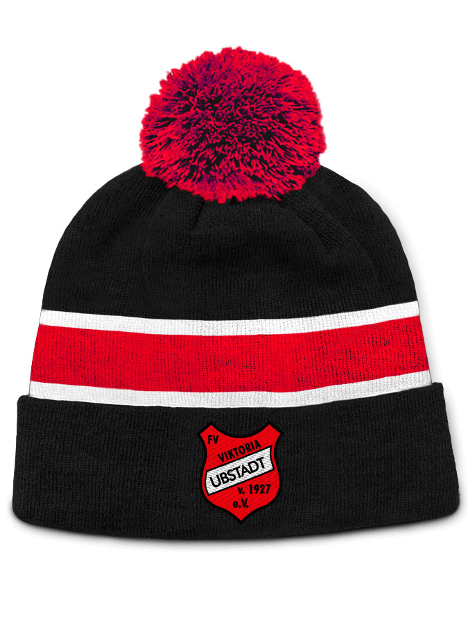 Bommelmütze Sticklogo