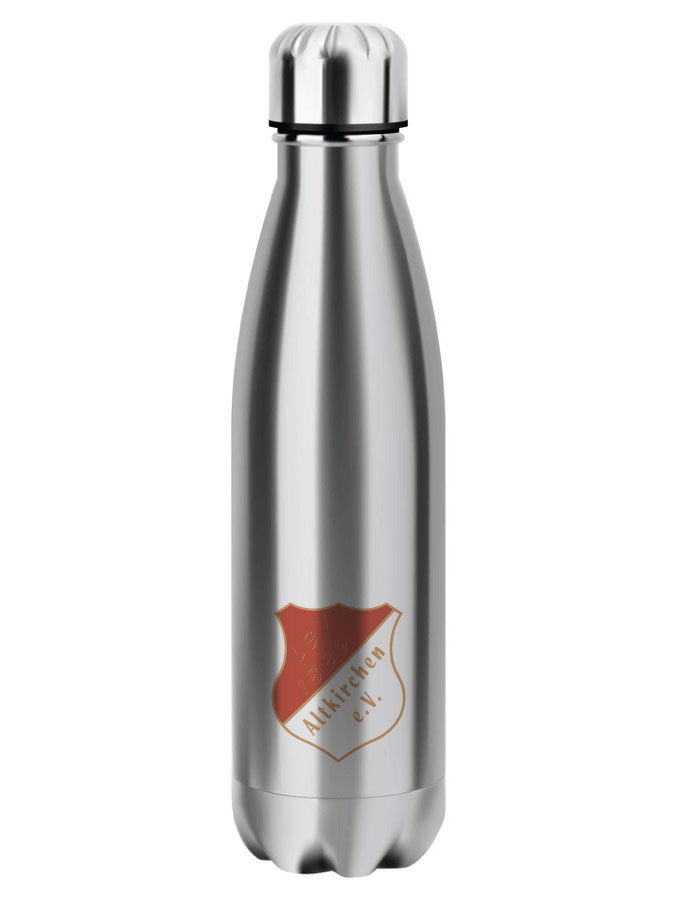 Edelstahl-Thermosflasche