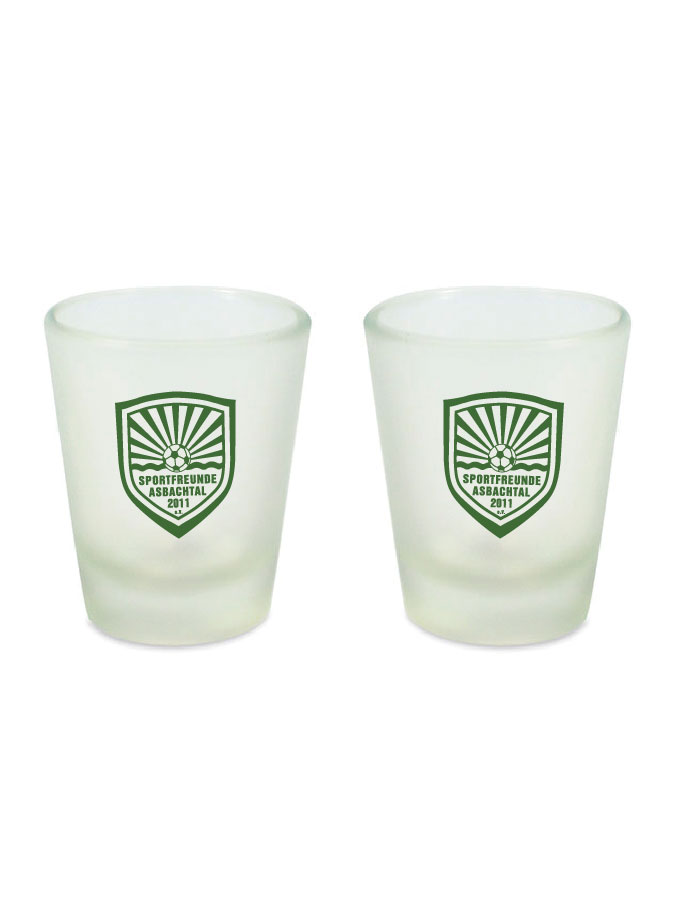 2er Set Schnapsglas Alina