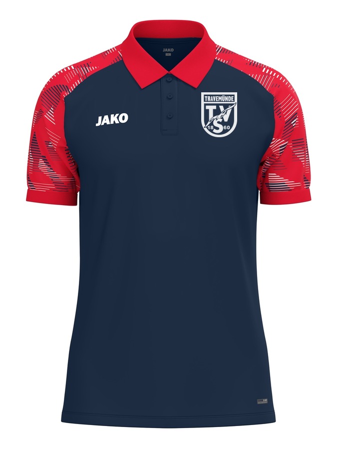 Jako Poloshirt Sonic
