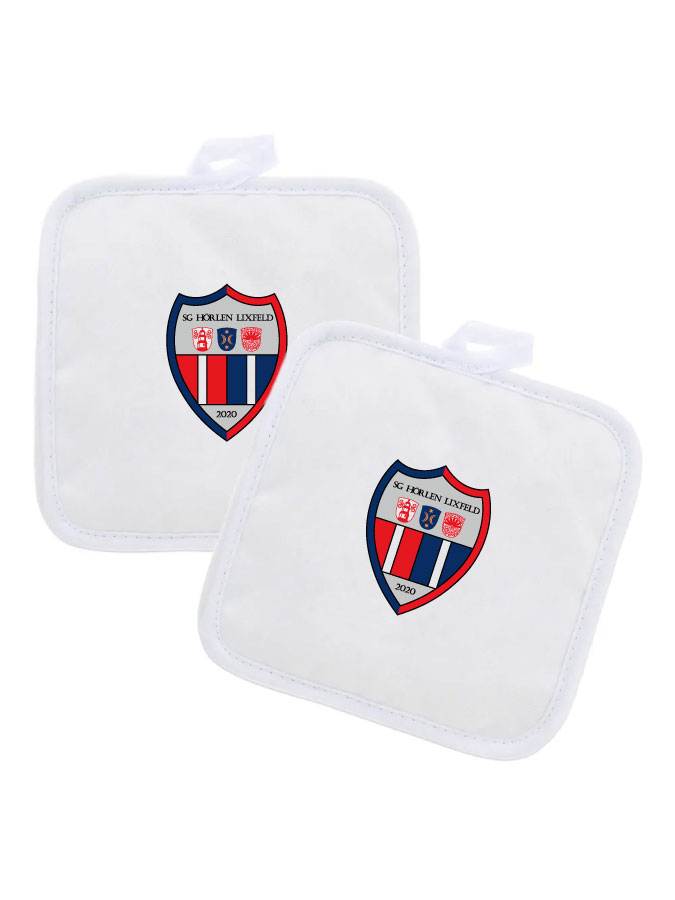 Topflappen Logo (2er-Set)