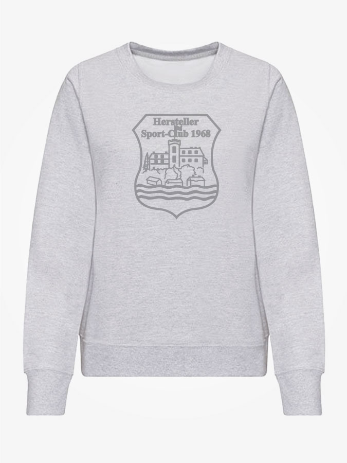 Sweater All Grey Unisex