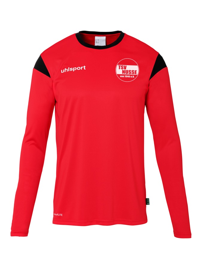 uhlsport Squad 27 Trikot Langarm