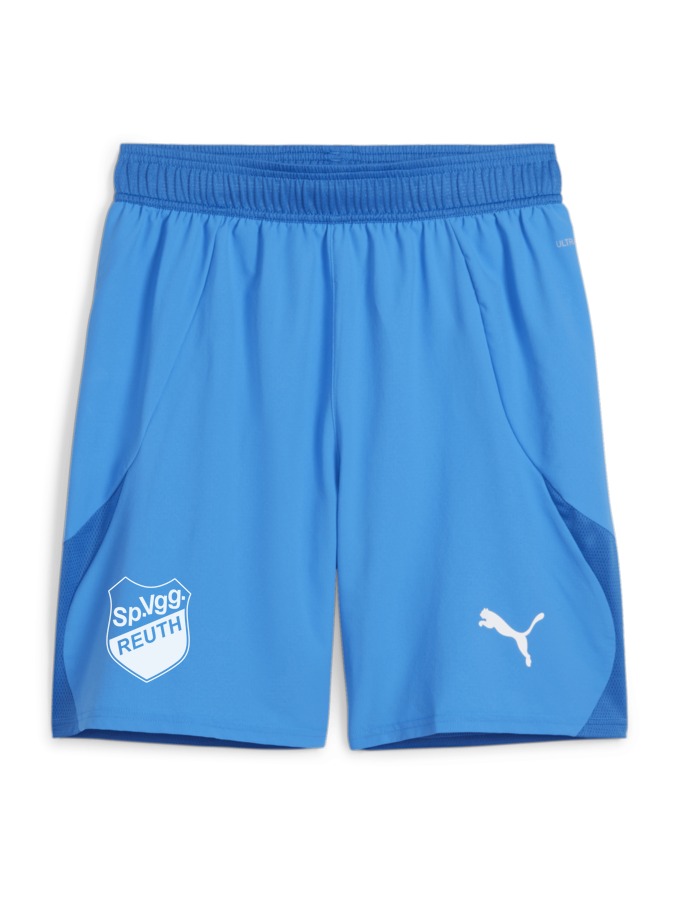 PUMA teamFINAL Shorts