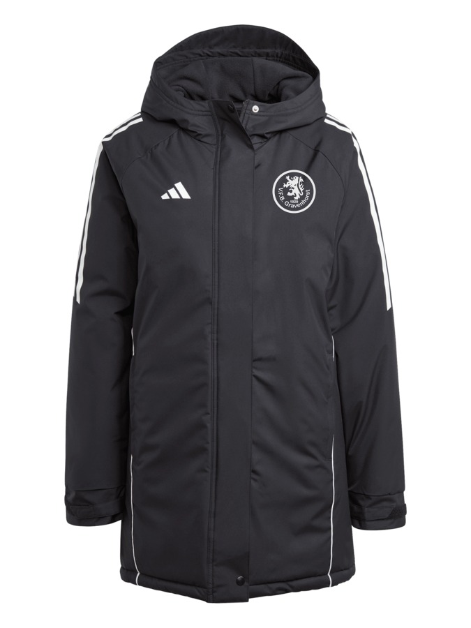 adidas Tiro 24 Parka Damen