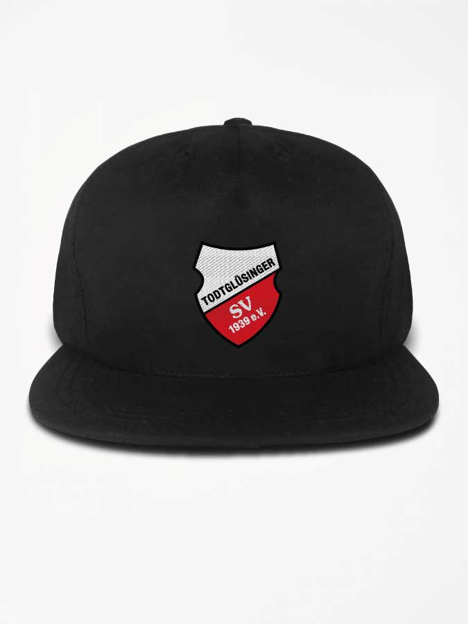 Snapback 5 Panel Sticklogo