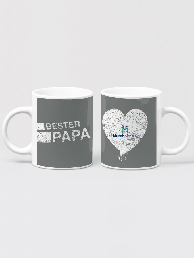 Tasse - Bester Papa