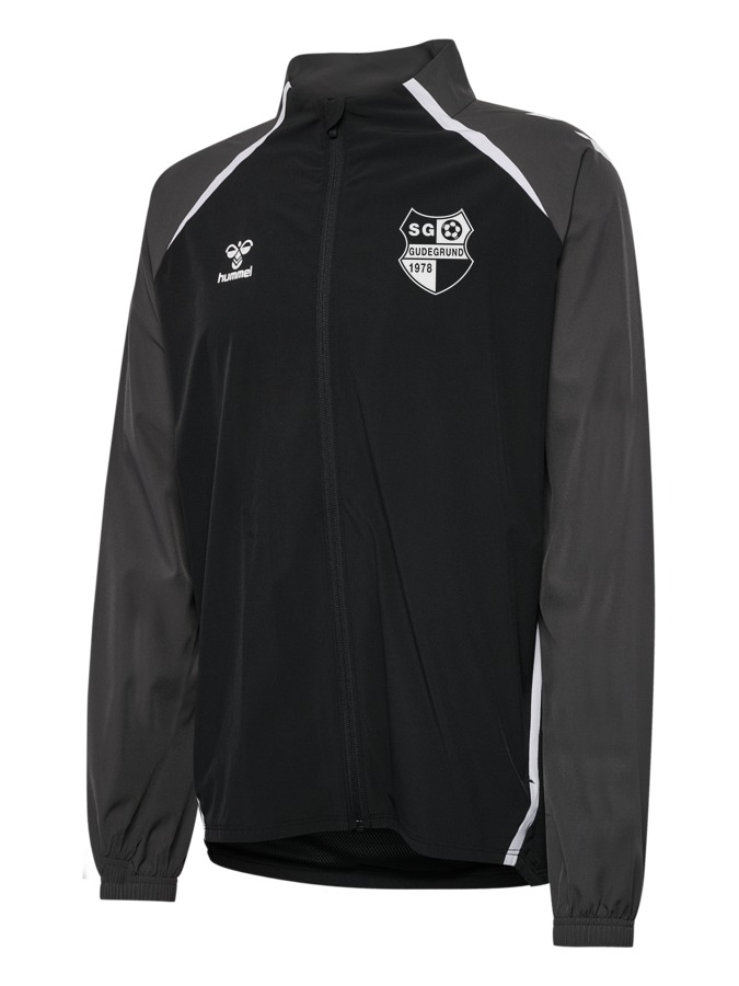 Hummel Lead 2.0 Woven Jacke