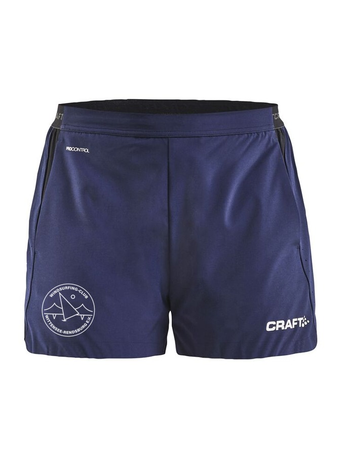 Craft Pro Control Impact Shorts Damen