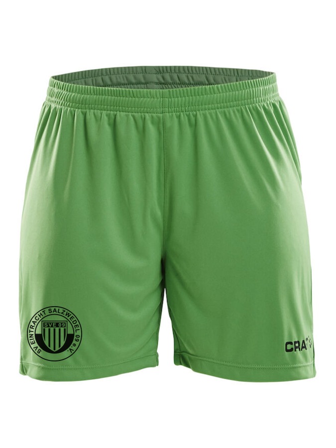 Craft Squad Go Torwart-Shorts Damen