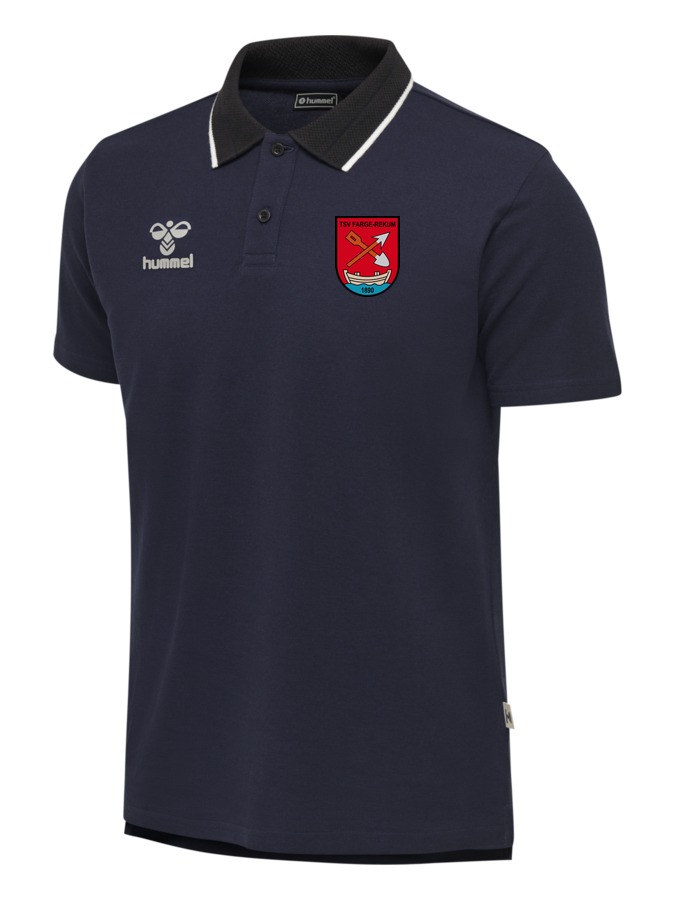 Hummel Move Polo