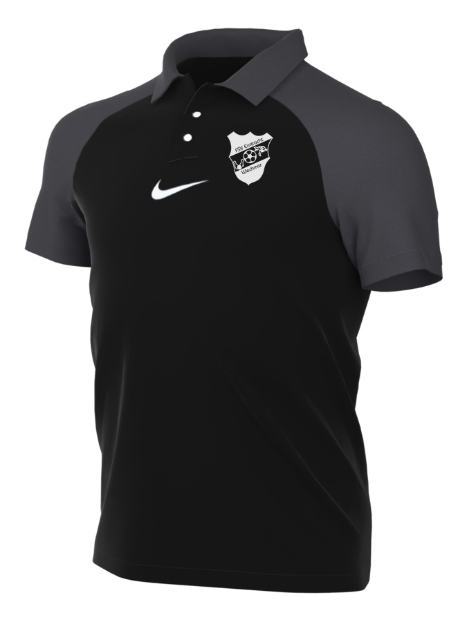 Nike Academy Pro 22 Knit Poloshirt Kinder