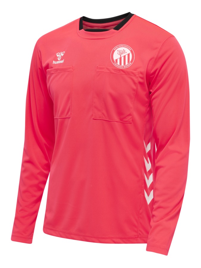 Hummel Referee Chevron Jersey Langarmshirt