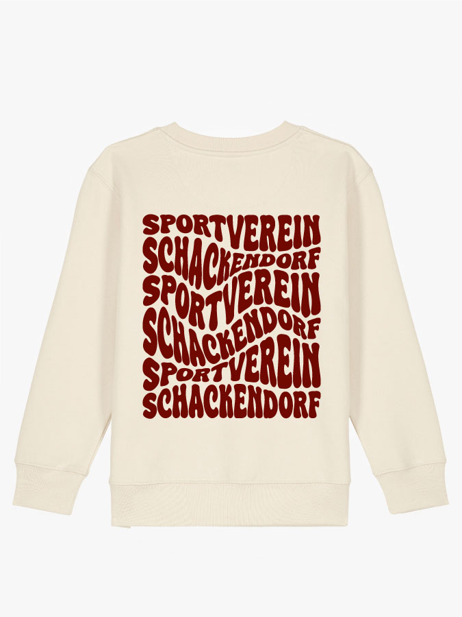 Sweater Wavy Kids